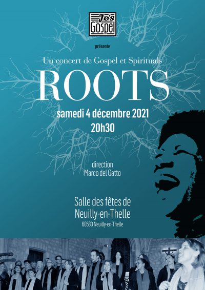 Jo's Gospel concert - Neuilly-en-thelle