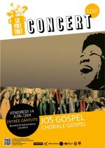 Jo's Gospel concert - Le Fait Tout