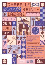 Jo's Gospel concert - Chapelle Saint Lazare